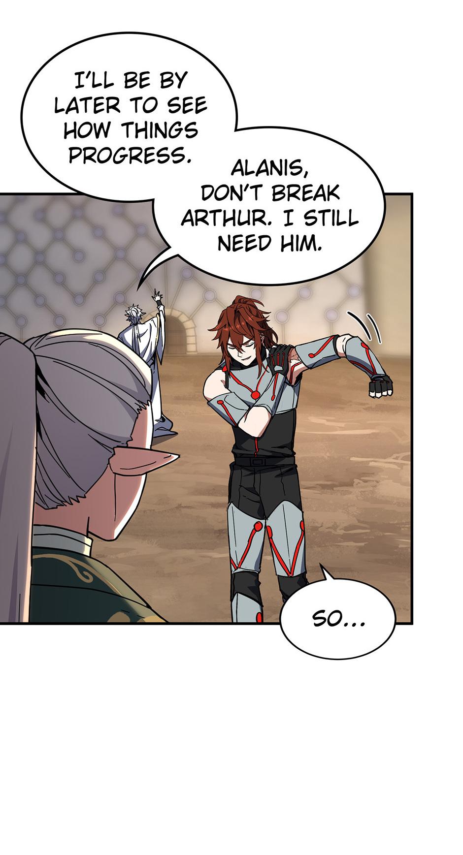 The Beginning After the End, Chapter 213 image 84